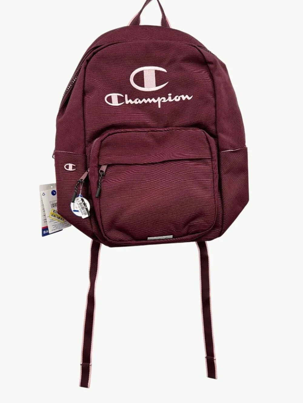 NEW Champion Estate Backpack - Dark Purple